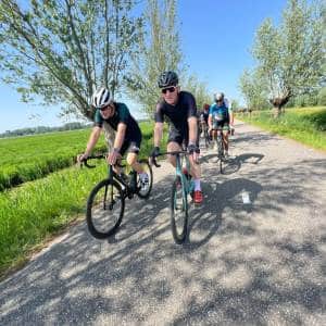 Business peloton