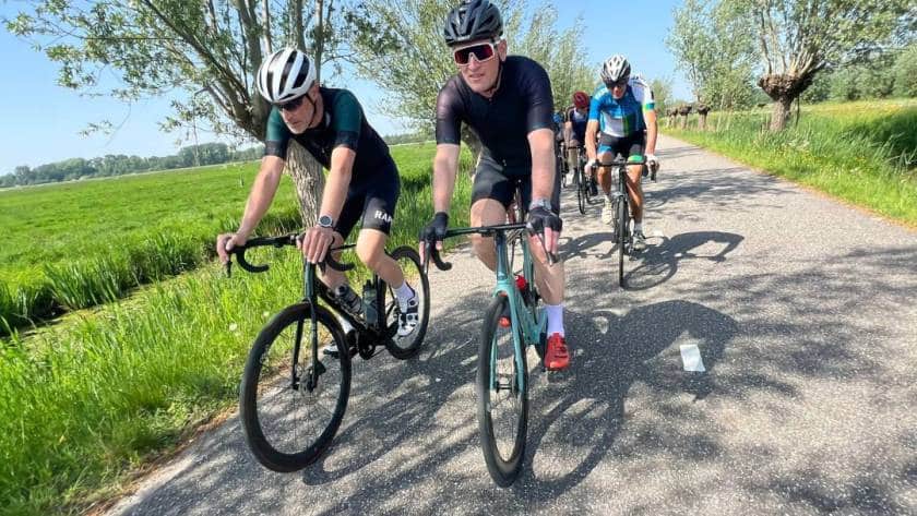 Business peloton